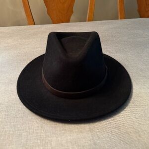 Cotton On black Fedora